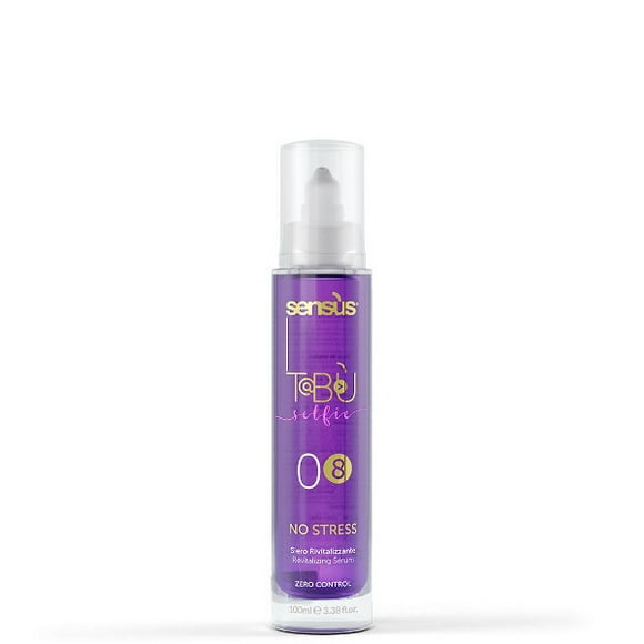 Serum no stress 08 Tabu Sensus
