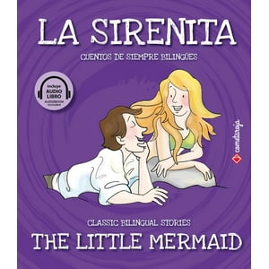 Cometa Roja - La Sirenita / The Little Mermaid