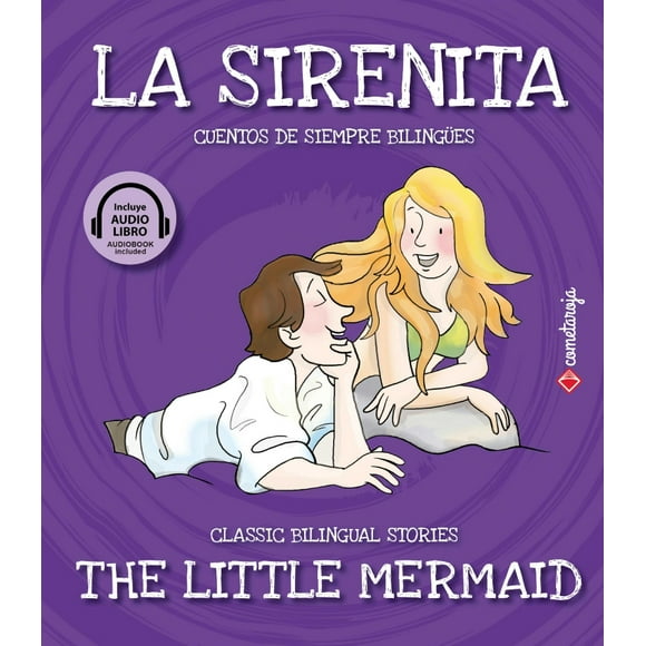 La Sirenita The Little Mermaid