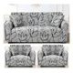 thumbnail image 2 of Funda Cubre Sillon 3+1+1 Elastica Diseño Elegante Tf Gris Elegante, 2 of 3