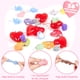 thumbnail image 3 of Set de regalos para fiesta de San Valentín JOYIN 28 Mochi Squishy Toys Kids, 3 of 8