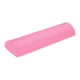 thumbnail image 1 of Rodillo De Espuma Medio Redondo Masaje Yoga Pilates Fitness Balance Yoga Rosa 45cm, 1 of 5