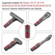 thumbnail image 3 of Kit de herramientas y accesorios Garbage fighter de 5 piezas para Dyson, 3 of 8
