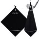 thumbnail image 1 of Toalla de Golf Magnética con Bolsillo Caddy Splash de Microfibra, 1 of 6