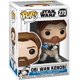 thumbnail image 5 of Figura de vinilo Funko Pop! STAR WARS: La guerra de los clones - OBI Wan Kenobi, 5 of 7