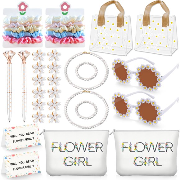 Set de Regalo para Damita de Honor Mhoel 28 Piezas - Fiesta de Boda