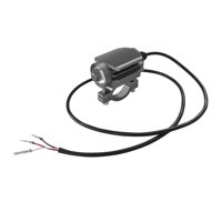 Bothyi - Motocicleta Led Faro Racer Impermeable Niebla Lámpara Camión 12-80V Bicicleta