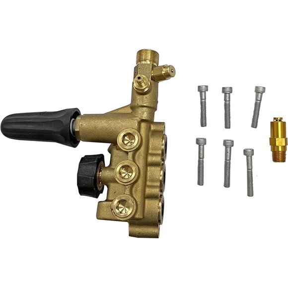 Kit de Reemplazo de Múltiple SIMPSON 7108746 para Hidrolavadora