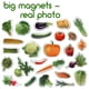 thumbnail image 3 of Imanes para Refrigerador Magdum Vegetales para Niños 25 Imanes 3+ Años, 3 of 9