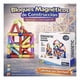 thumbnail image 4 of Bloques Magnéticos Sticks Construcción 136 Pcs Juguete Niños, 4 of 7