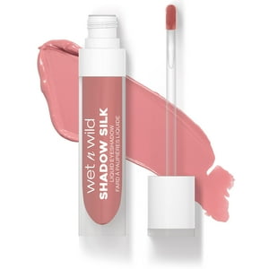 Wet N Wild - Sombra De Ojos Líquida Húmeda Y Salvaje Shadow Silk Sweetest Bloom