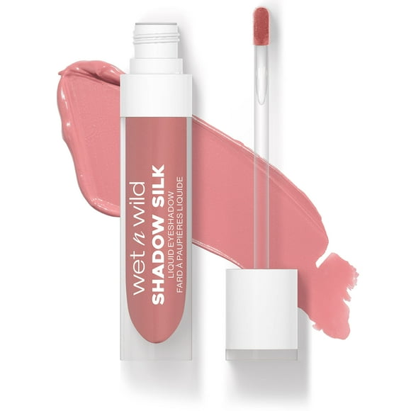 Sombra de ojos líquida húmeda y salvaje Shadow Silk Sweetest Bloom