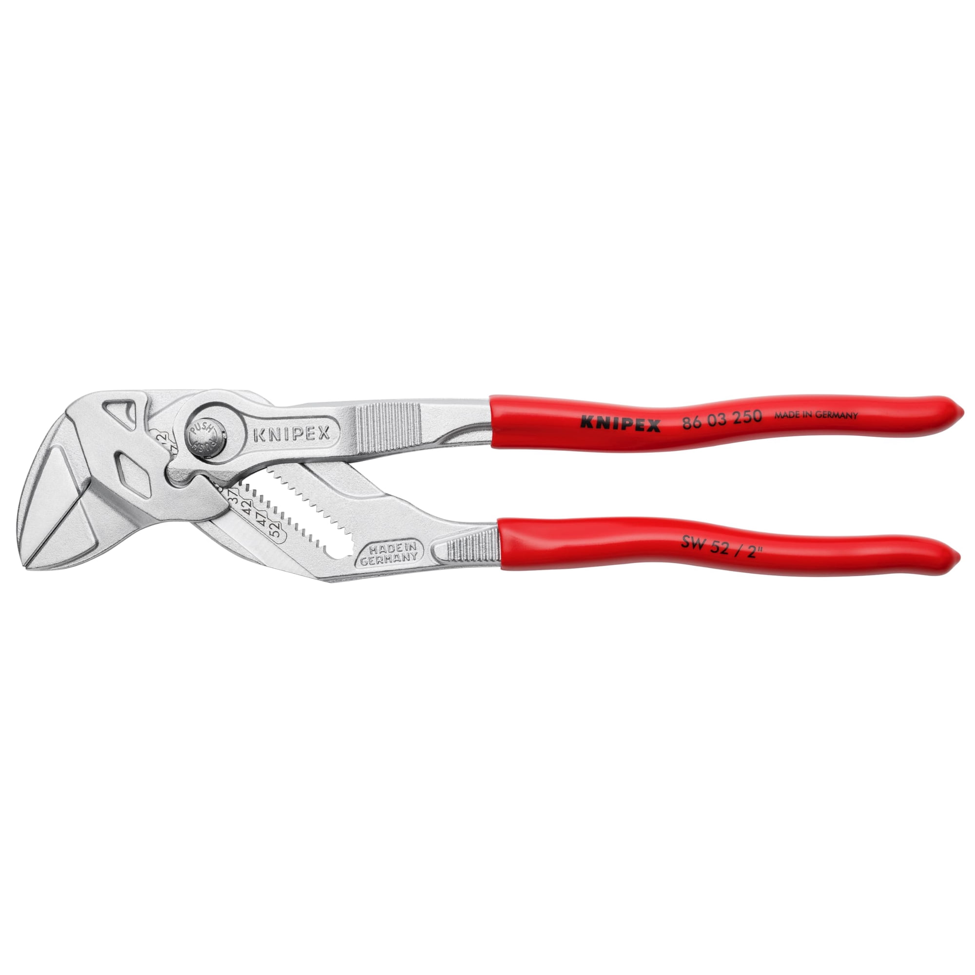 Knipex Tools - Llave Para Alicates Knipex 8603250, Cromada, 250 Mm