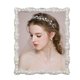thumbnail image 1 of Marco de fotos DIKAR 20x25 cm Perla plateada con strass, 1 of 9