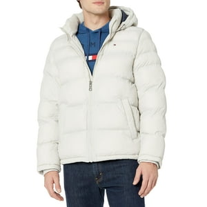 Chaqueta Acolchada Tommy Hilfiger New Ice Para Hombre 3X