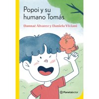 Planetalector Chile - Libro Popoi Y Su Humano Tomás