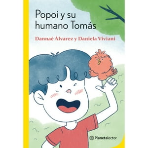 Planetalector Chile - Libro Popoi Y Su Humano Tomás