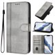 thumbnail image 2 of Funda Cartera para iphone 14 Pro Protección 360° con Ranuras para Tarjetas y Soporte Gris, 2 of 6