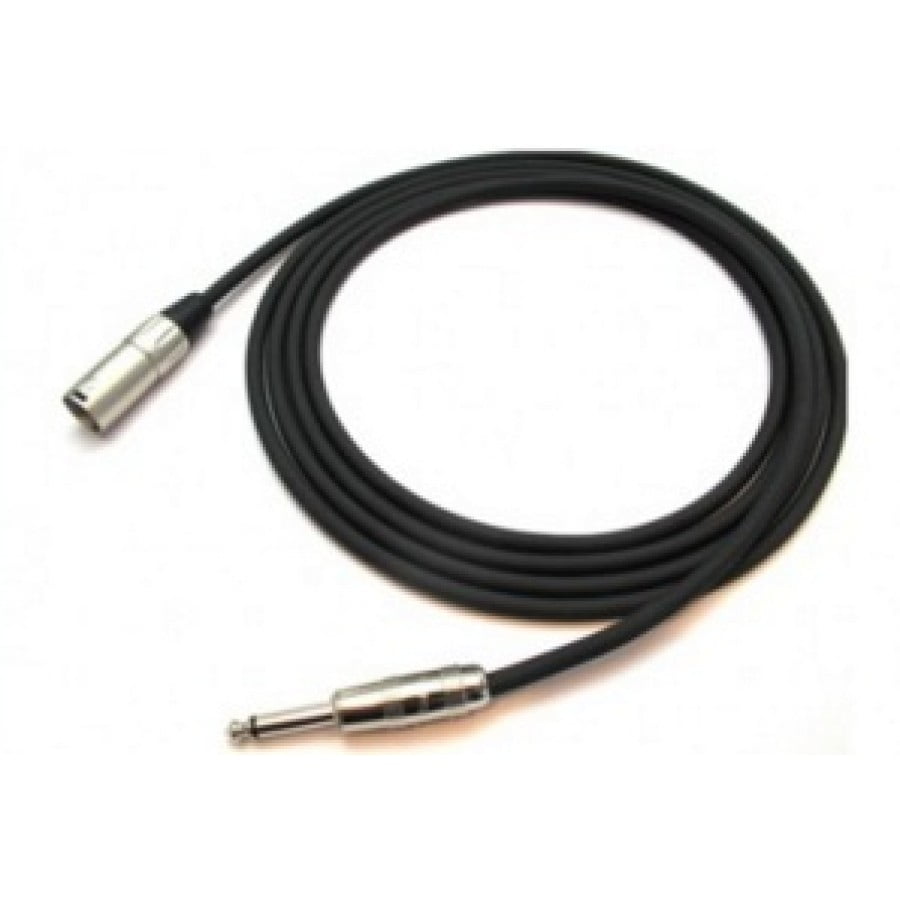 Cable Micrófono Kirlin Xlr (m)- Plug 10m Mpc-281pn-10