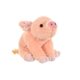 thumbnail image 1 of Peluche Wild Republic Pig para bebé, 20 cm, color naranja, 1 of 2