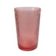 thumbnail image 5 of Set 4 Vaso vidrio 350ML rojo, 5 of 5