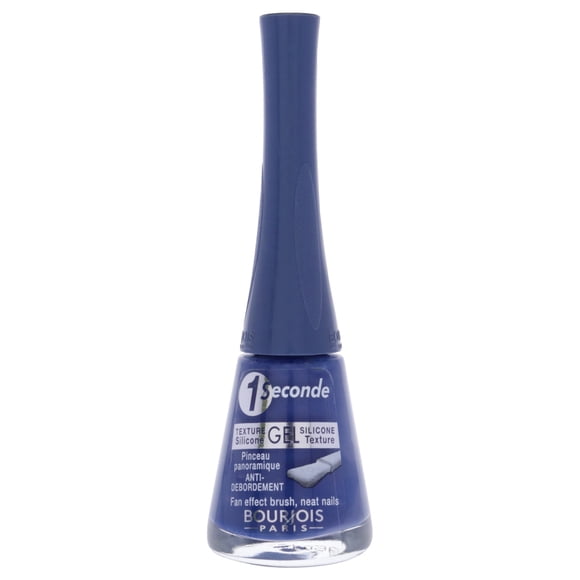Esmalte de uñas Bourjois 1 Seconde 53 Blue de Nime 9ml
