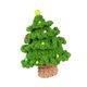 thumbnail image 1 of Kits De Crochet Navideños Juego De Manualidades De Crochet Adornos Para Porches Chimeneas Árbol De Navidad, 1 of 3