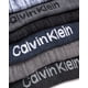 thumbnail image 4 of Calcetines Calvin Klein No Show, suaves y elásticos, acolchados, paquete de 12, 4 of 7