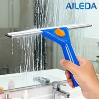 Aileda Limpia Vidrios Escurridor Ventana Punta De Goma Fácil Rapido