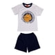 thumbnail image 1 of Pijama Niño Garfield blanco 6, 1 of 4