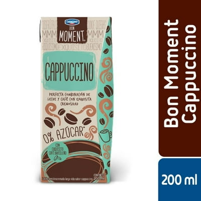 Leche Bon Moments Caja 200 G Danone