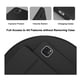 thumbnail image 2 of Funda Smart Cover Con Ranura Para iPad Pro 13 M4 2024 Negro, 2 of 5