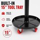 thumbnail image 5 of Asiento rodante PowerSmart 46‑58 cm, capacidad 330 kg, 5 of 8