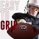 thumbnail image 2 of Football Franklin Sports Gamecocks Kids de Carolina del Sur, 2 of 9