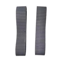 Magideal - Anillos De Goma Para Empuñadura De Lente Reemplaza Piezas De Reparación De Montaje Fácil Instalación Resistente Al Desgaste Anillos De Goma De Lente