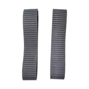 Magideal - Anillos De Goma Para Empuñadura De Lente Reemplaza Piezas De Reparación De Montaje Fácil Instalación Resistente Al Desgaste Anillos De Goma De Lente