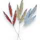 thumbnail image 3 of Ramas De Navidad Brillante Con Tallo Flores Navideñas, 3 of 3