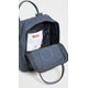 thumbnail image 5 of Bandolera Fjällräven Kanken para mujer, color grafito, resistente al agua, 5 of 5