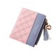 thumbnail image 1 of Billetera Tarjetero Monedero Elegante De Mujer Eco Cuero, 1 of 5