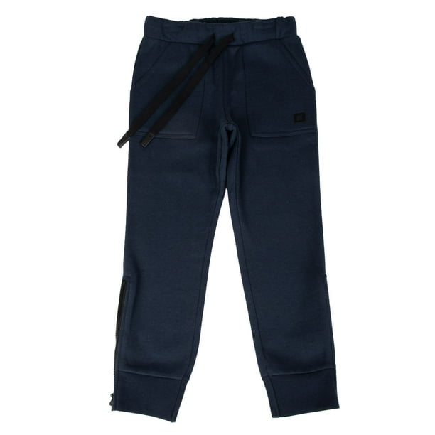 Pantalón Buzo Niño Azul Marino Pillin