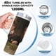 thumbnail image 5 of Vaso Térmico Desmarcar Harry Potter 1180ml, 5 of 6