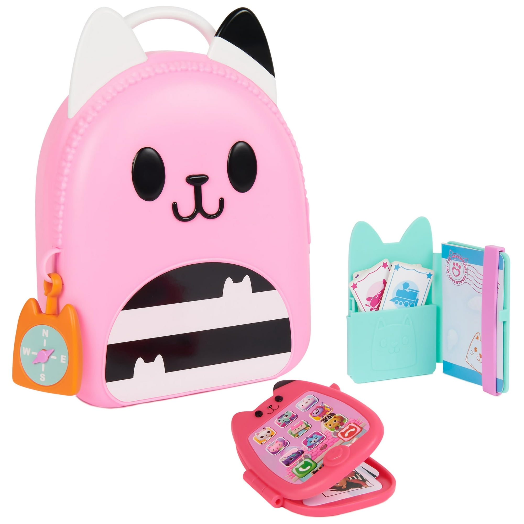 Set De Viaje Gabby's Dollhouse Gabby Girl On-the-go De Más De 3 Años