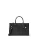 thumbnail image 1 of Bolso Satchel Michael Kors Scarlett Mediano Negro con Herrajes Plateados, 1 of 3