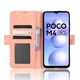thumbnail image 4 of Funda Tipo Billetera FOXDOCK para Xiaomi Poco M4 5G – Tapa Flip con Tarjetero, 4 of 5
