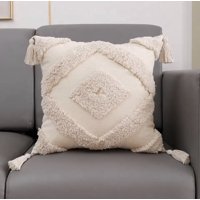 Genérico - Set 4 Funda Para Cojin Modelo Boho 45X45 B7