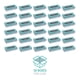 thumbnail image 2 of Caja desplegable de pañuelos faciales Windsoft 2360, 100 hojas x 30, 2 of 7