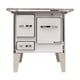 thumbnail image 1 of Cocina a Leña 3P modelo tradicional 65×46 Color Blanco, 1 of 3