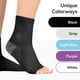 thumbnail image 5 of Calcetines de compresión BraceAbility Neuropathy negros talla L, 5 of 8