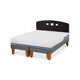 thumbnail image 2 of Cama Europea Excellence Plus 2 Plaza Base Dividida, 2 of 11