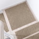 thumbnail image 2 of Alfombra Antideslizante Para Escalón 76x76 Cm Beige, 2 of 9